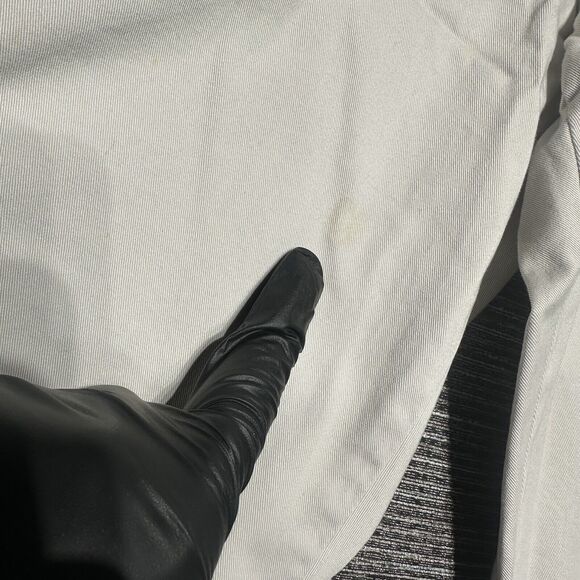 Sugar Reef Shorts Women's Size 8 Beige Pockets - Picture 6 of 14